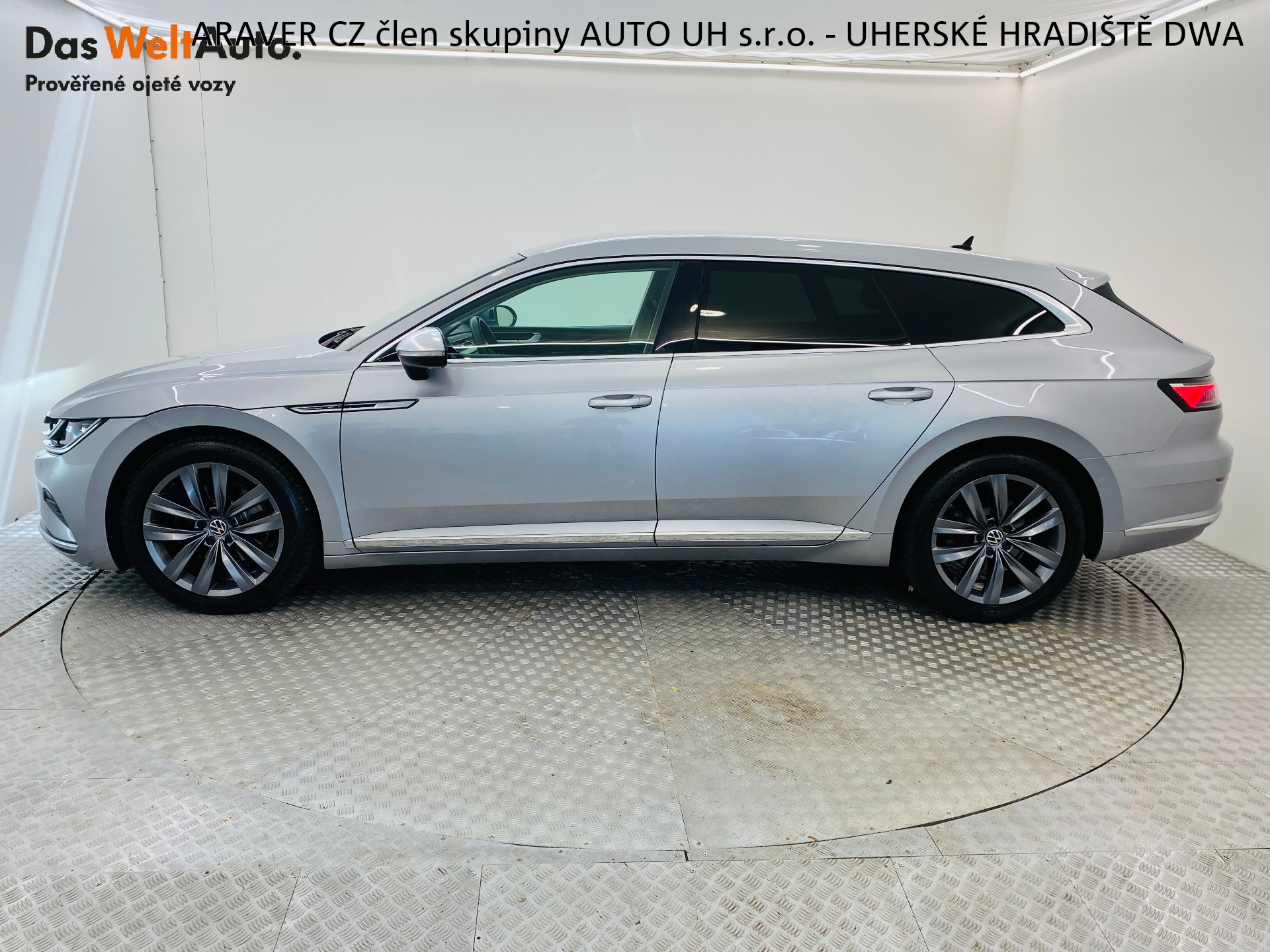 Volkswagen Arteon Shooting Brake