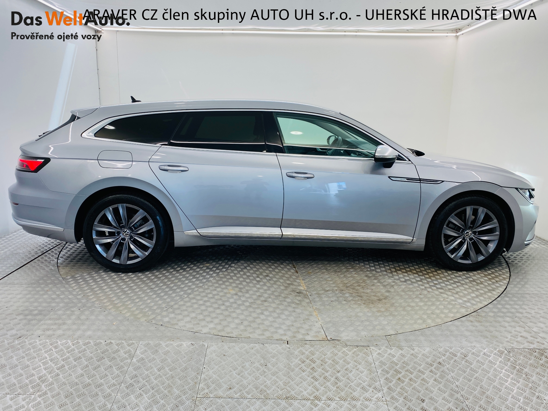 Volkswagen Arteon Shooting Brake