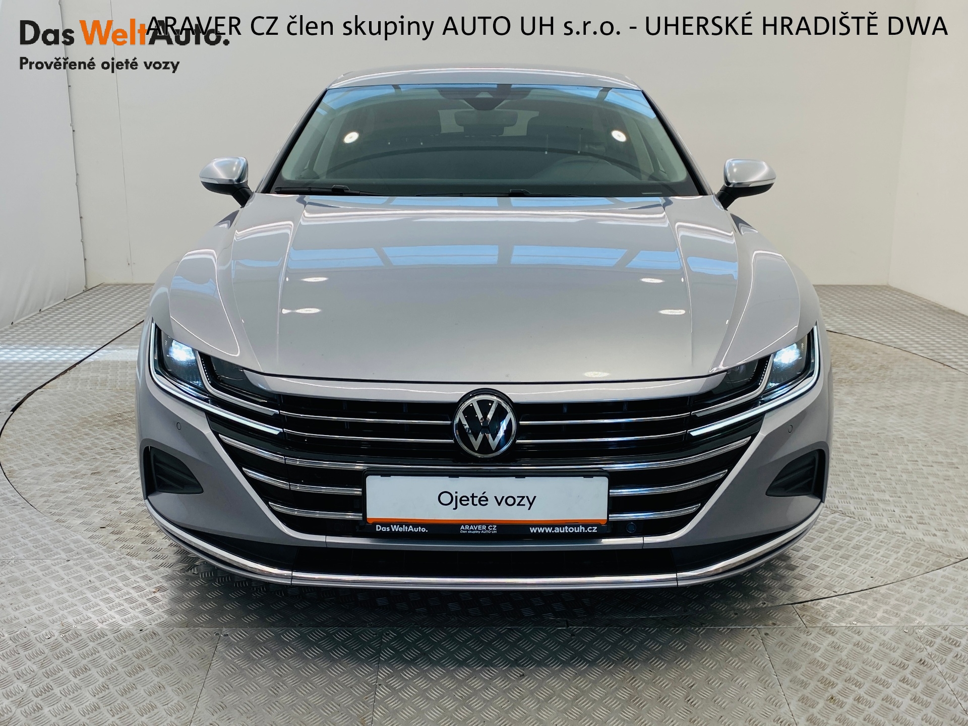 Volkswagen Arteon Shooting Brake