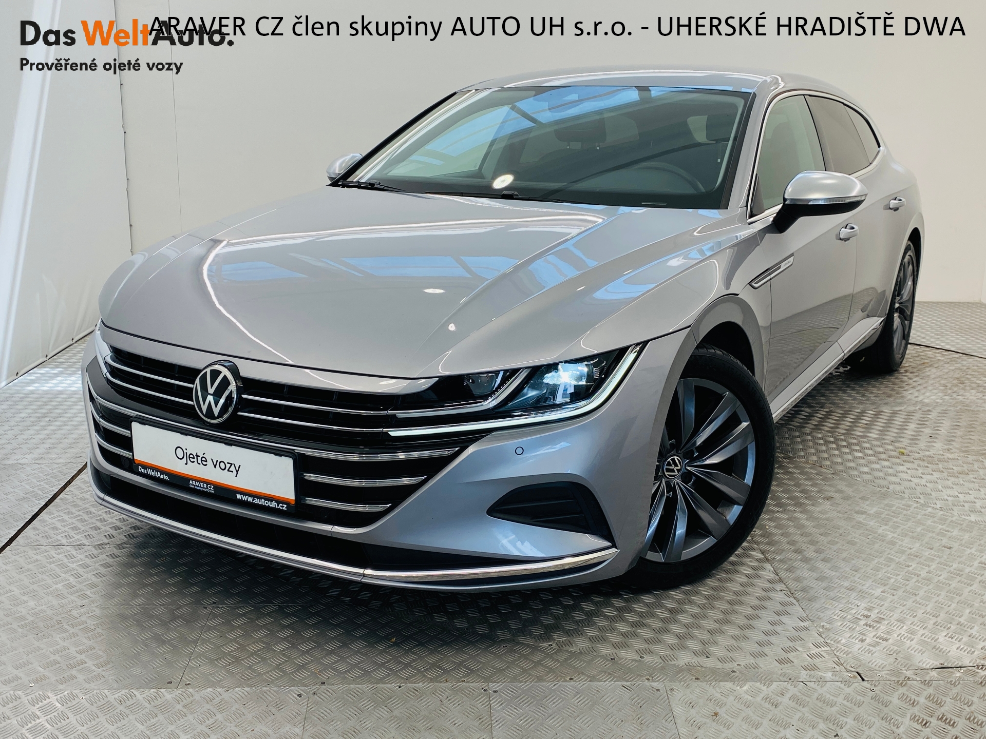 Volkswagen Arteon Shooting Brake