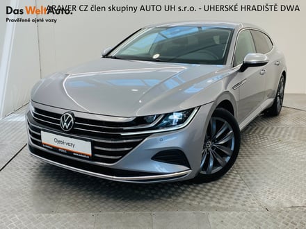 VW Arteon Shooting Brake 2.0 TDI DSG 110kW Elegance