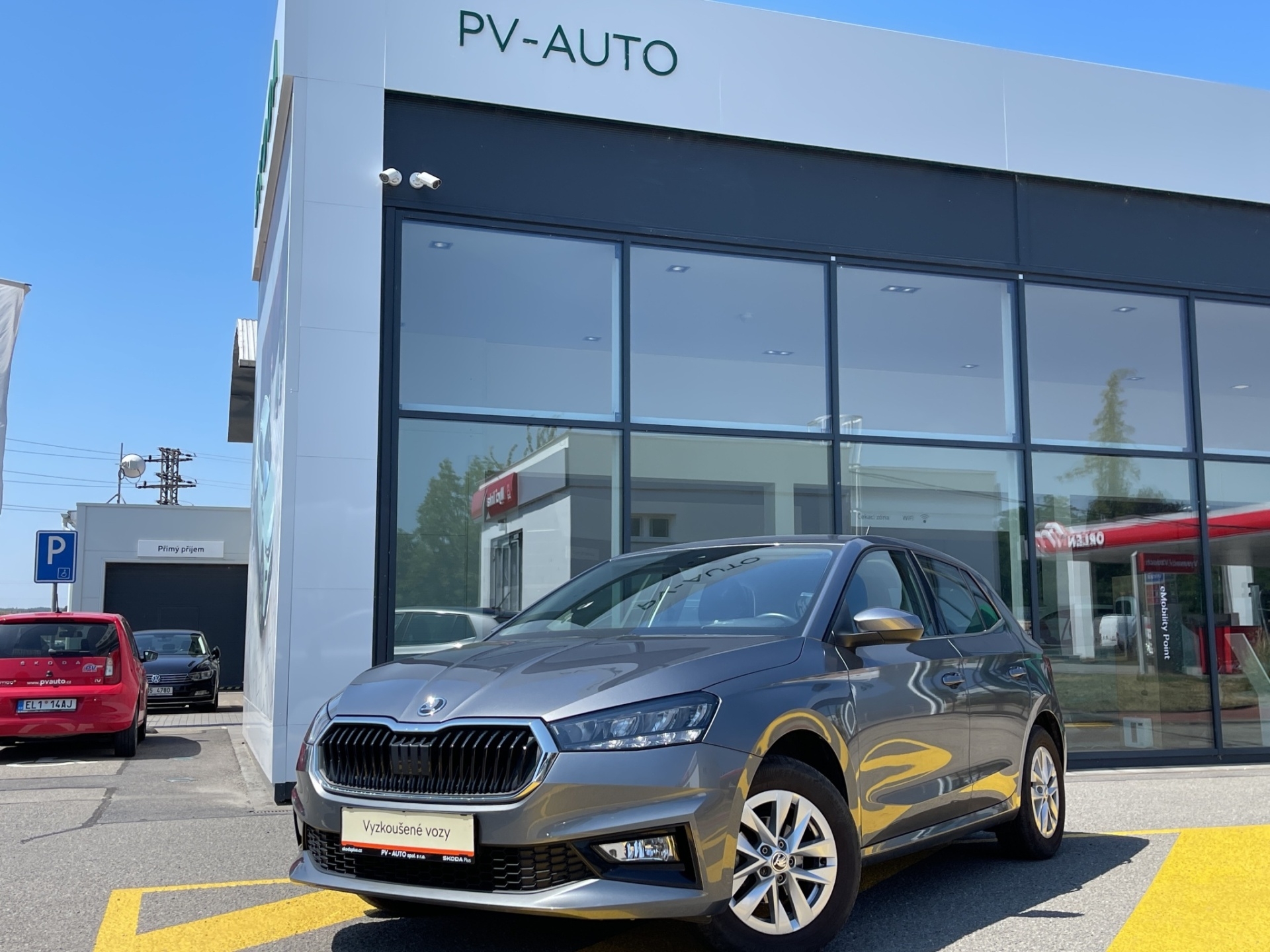 Škoda Fabia