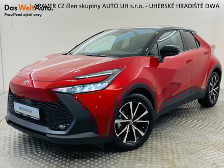Toyota C-HR 1.8 Hybrid Style