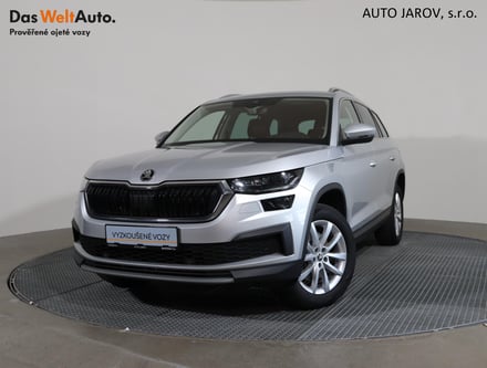 Škoda Kodiaq STYLE 2,0 TDI 147 kW DSG 4x4
