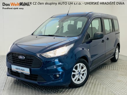 Ford Tourneo Connect 1.5TDCi 73kW Úprava Ruční Řízení