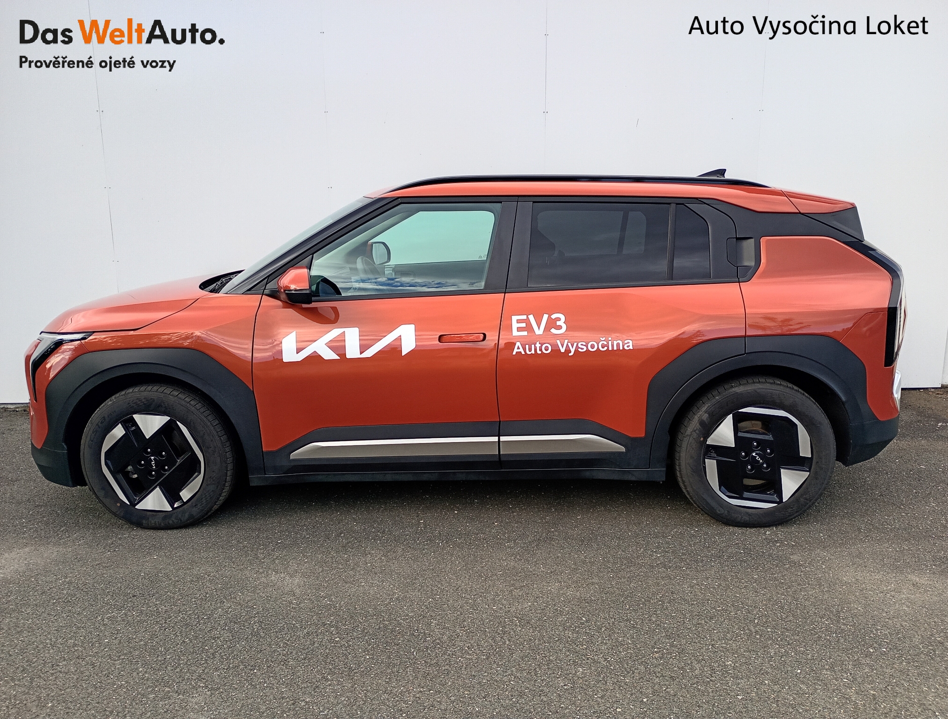 Kia EV3