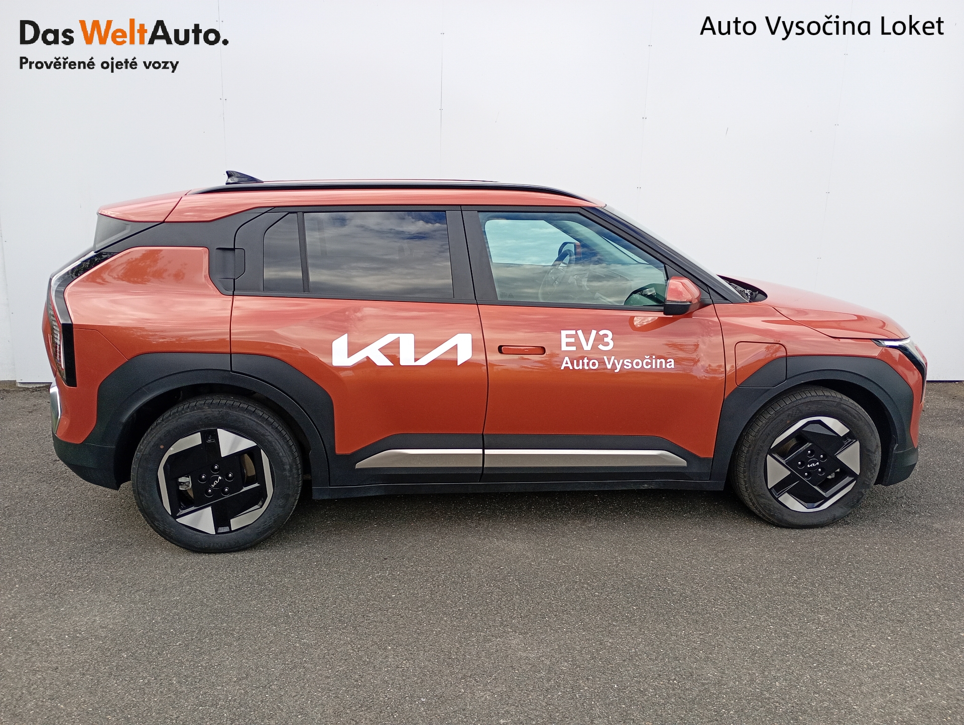 Kia EV3