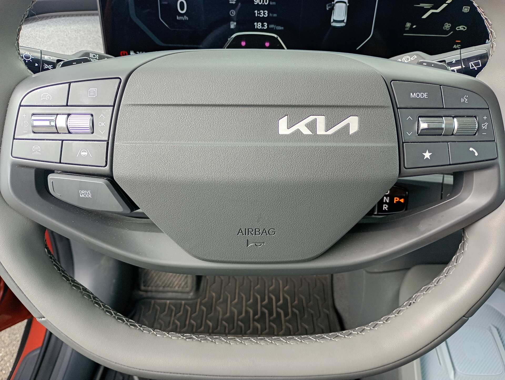 Kia EV3