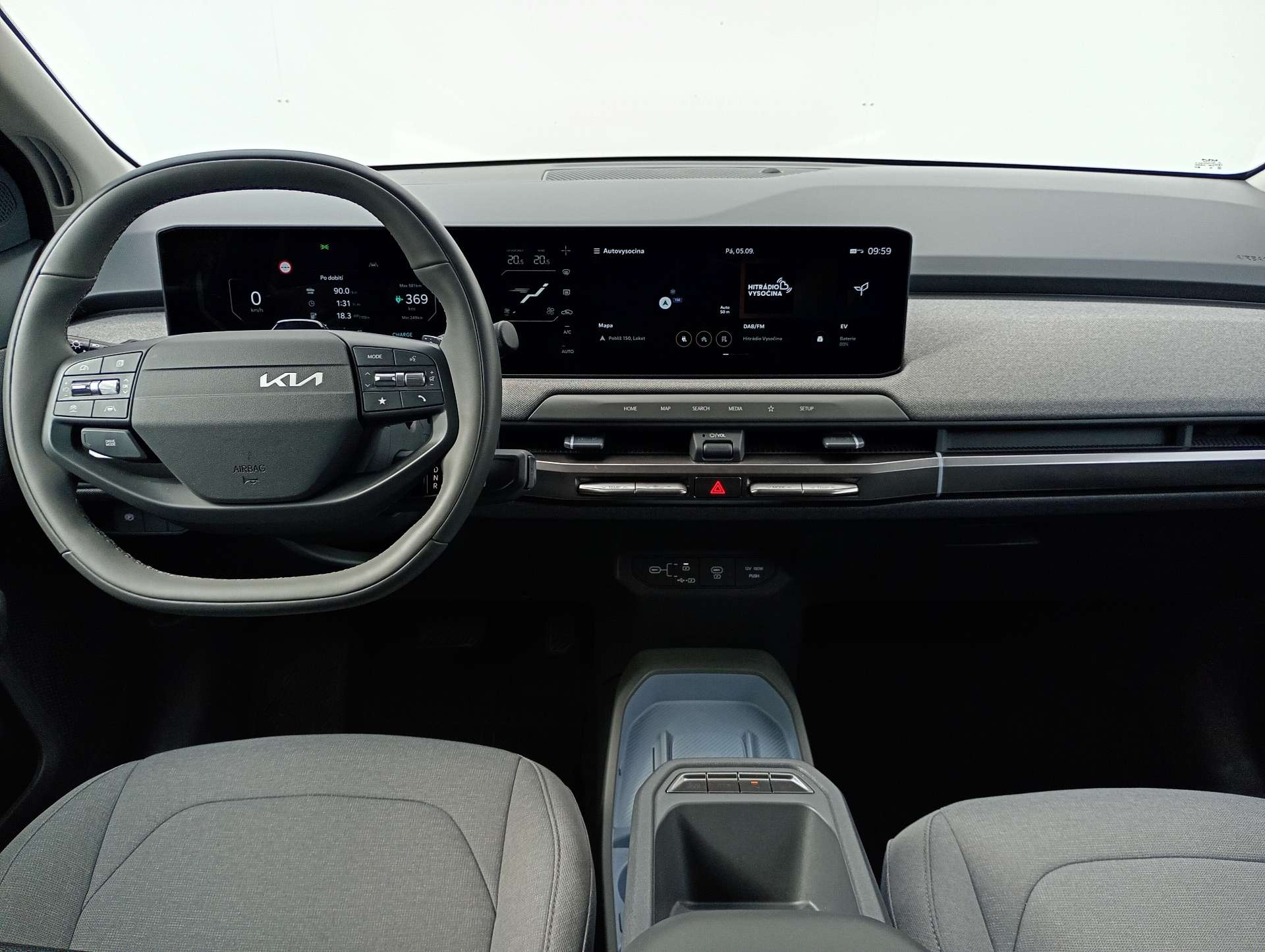 Kia EV3