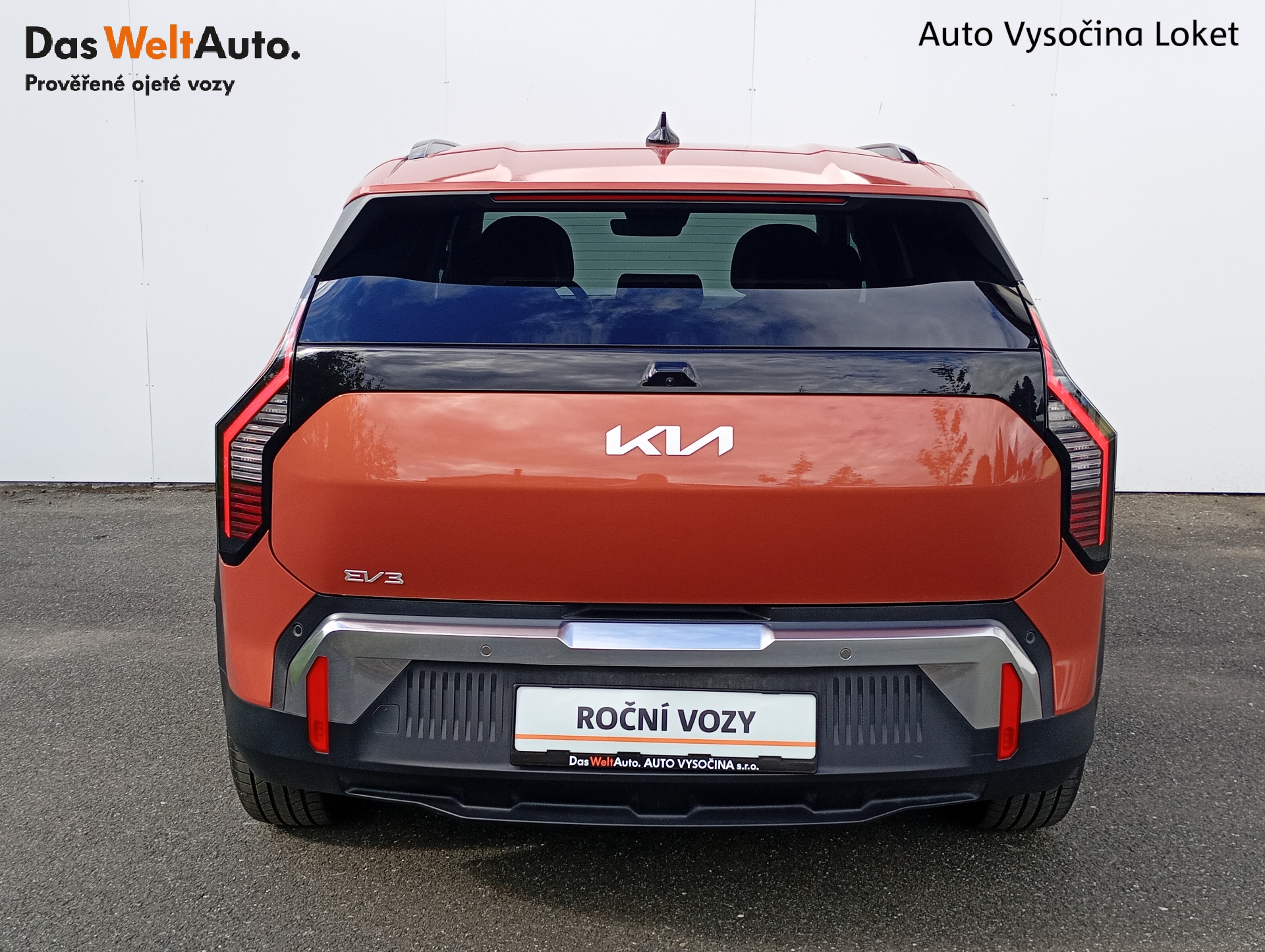 Kia EV3