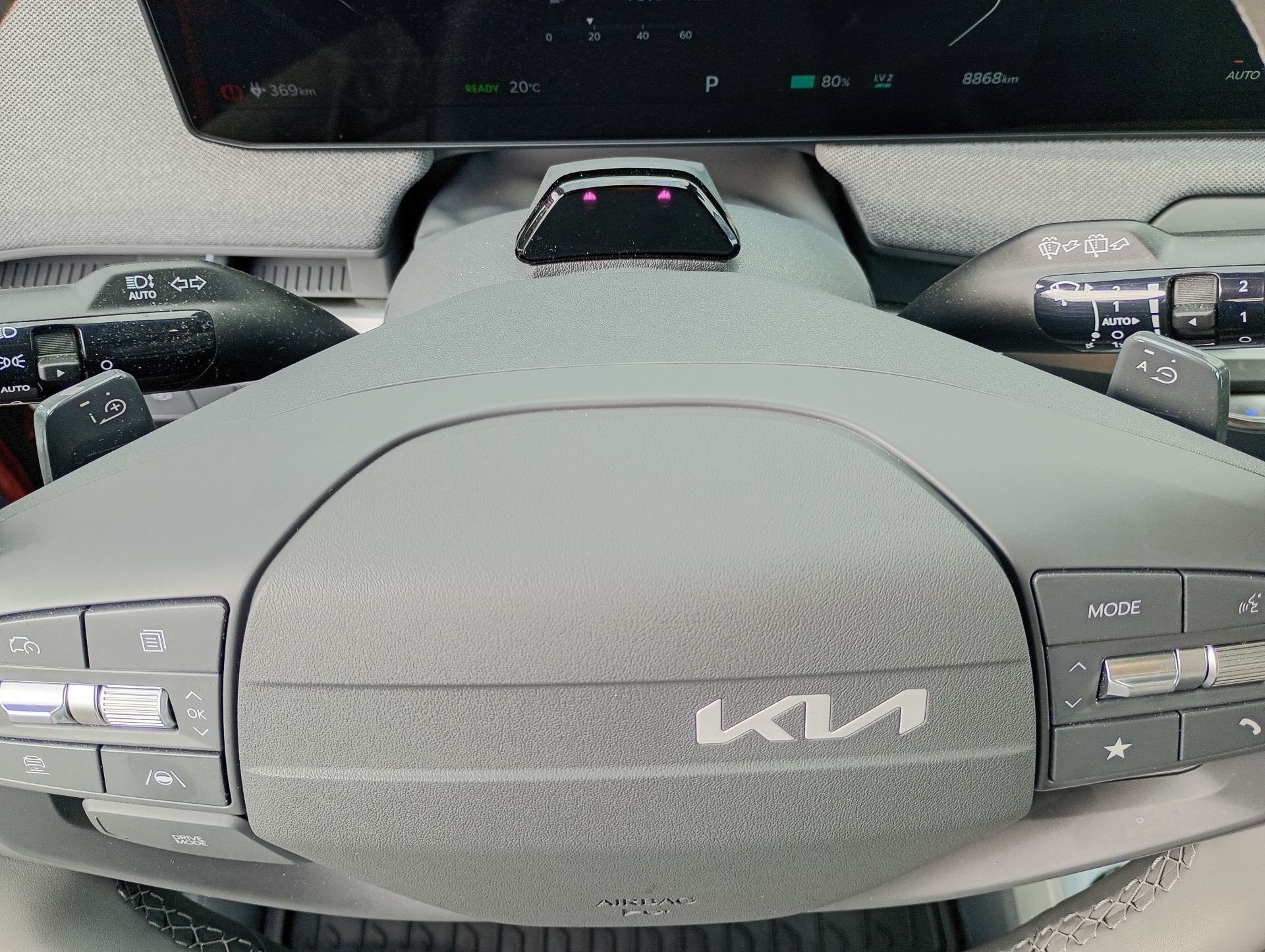 Kia EV3