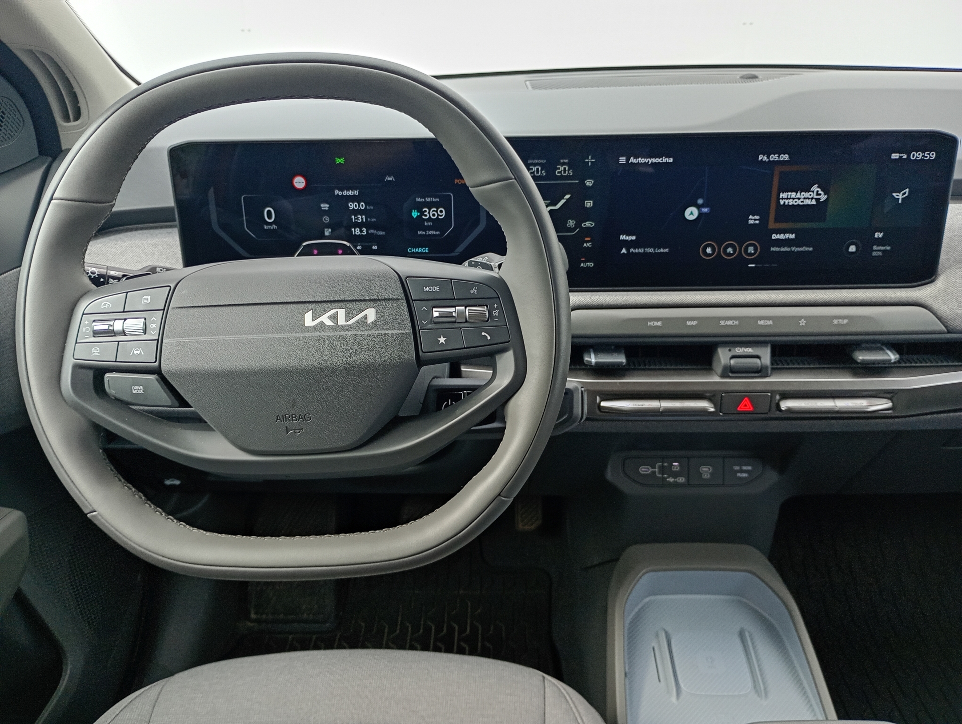 Kia EV3