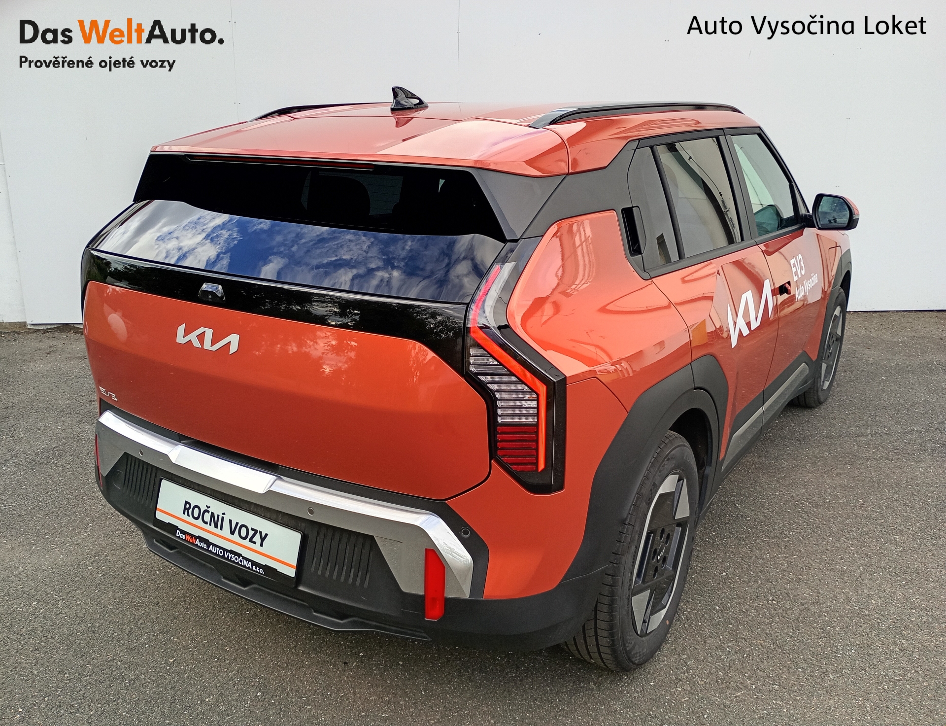 Kia EV3