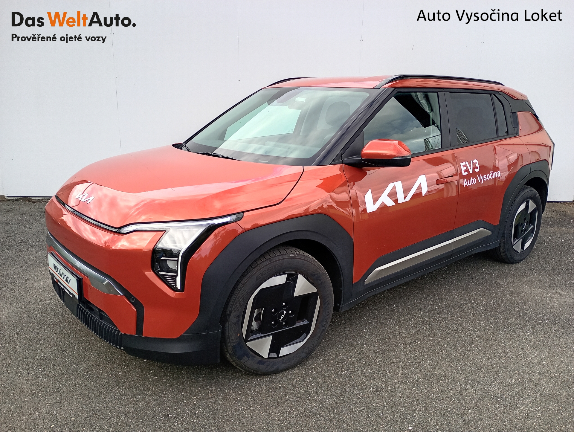 Kia EV3