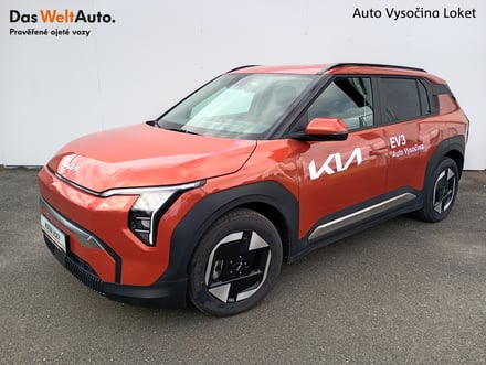 KIA EV3 EV3, EARTH, 81,4 kW