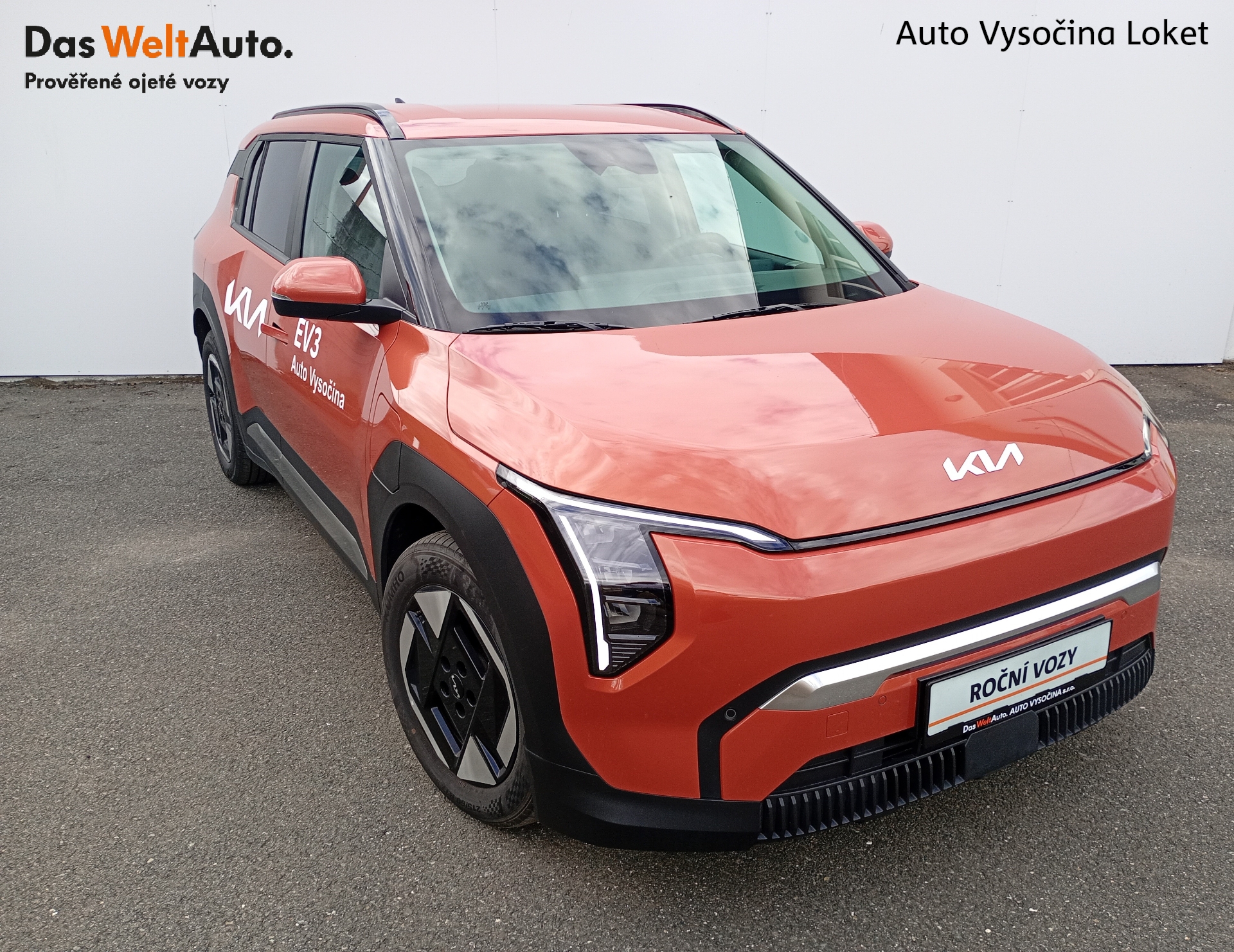 Kia EV3