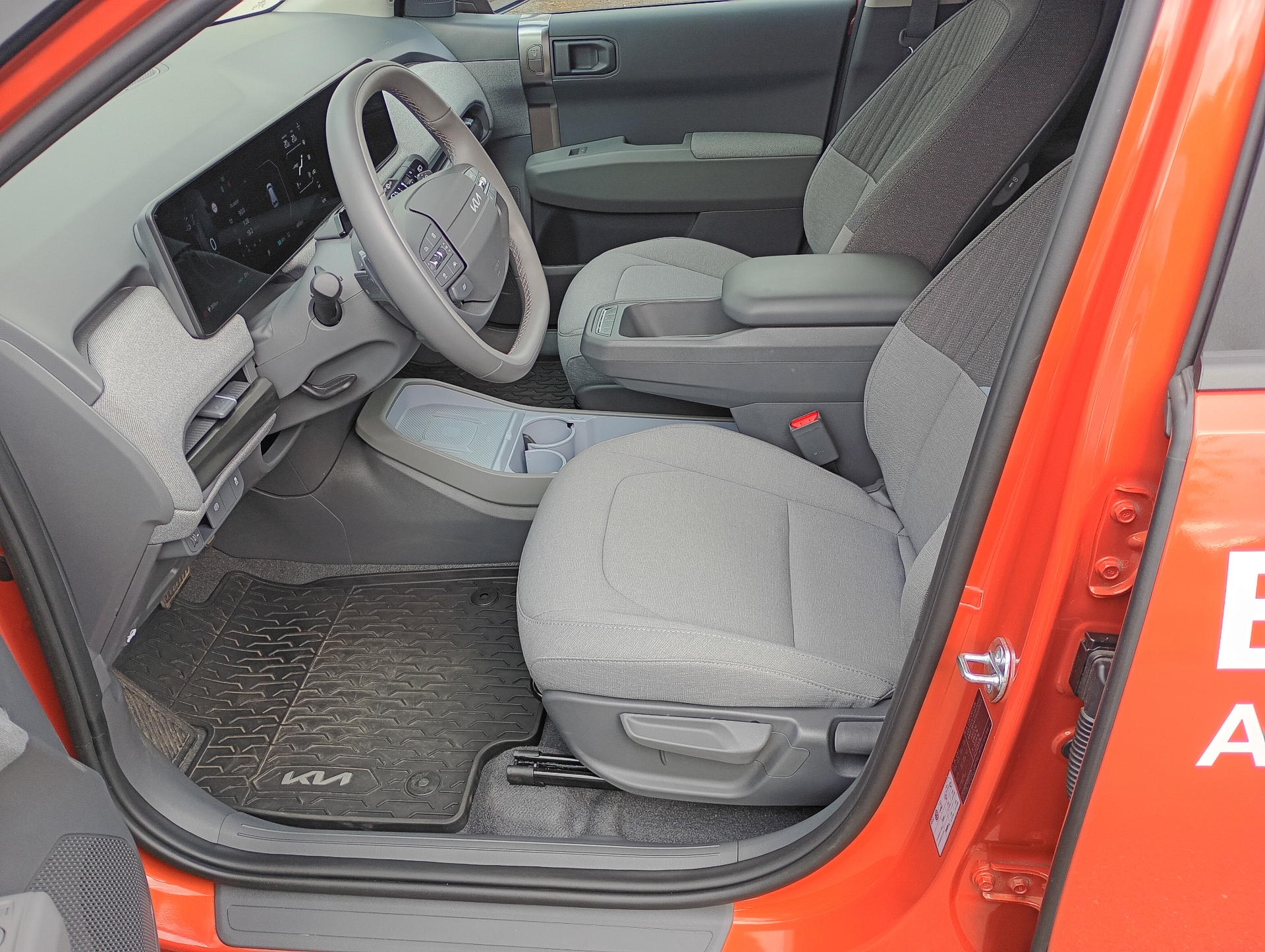 Kia EV3