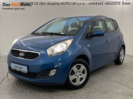 KIA Venga 1.4 CVVT 66kW Klima
