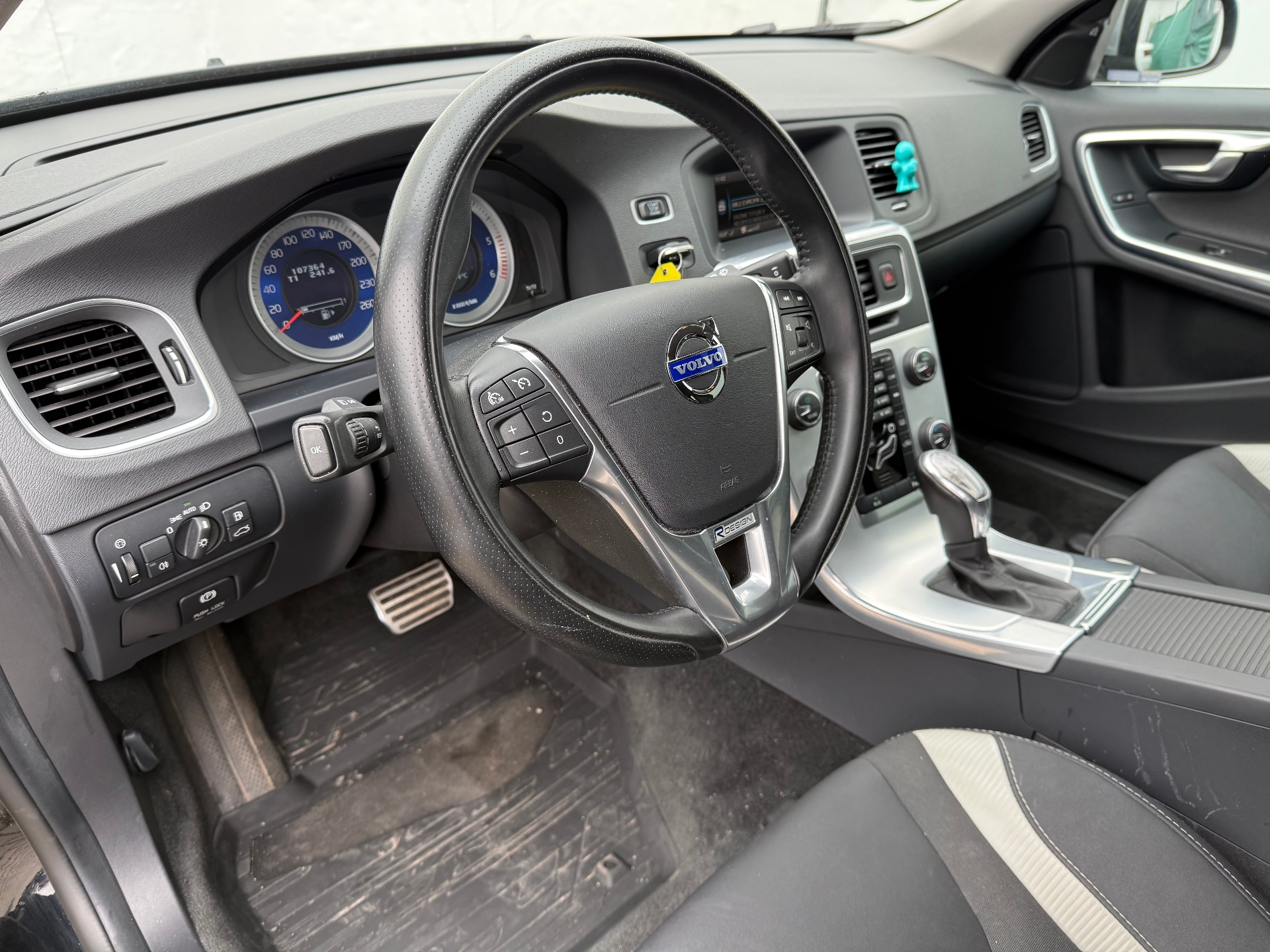 Volvo V60