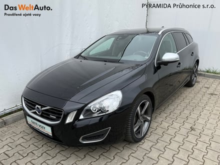 Volvo V60 2.4 D5 158 kW R-Design AT