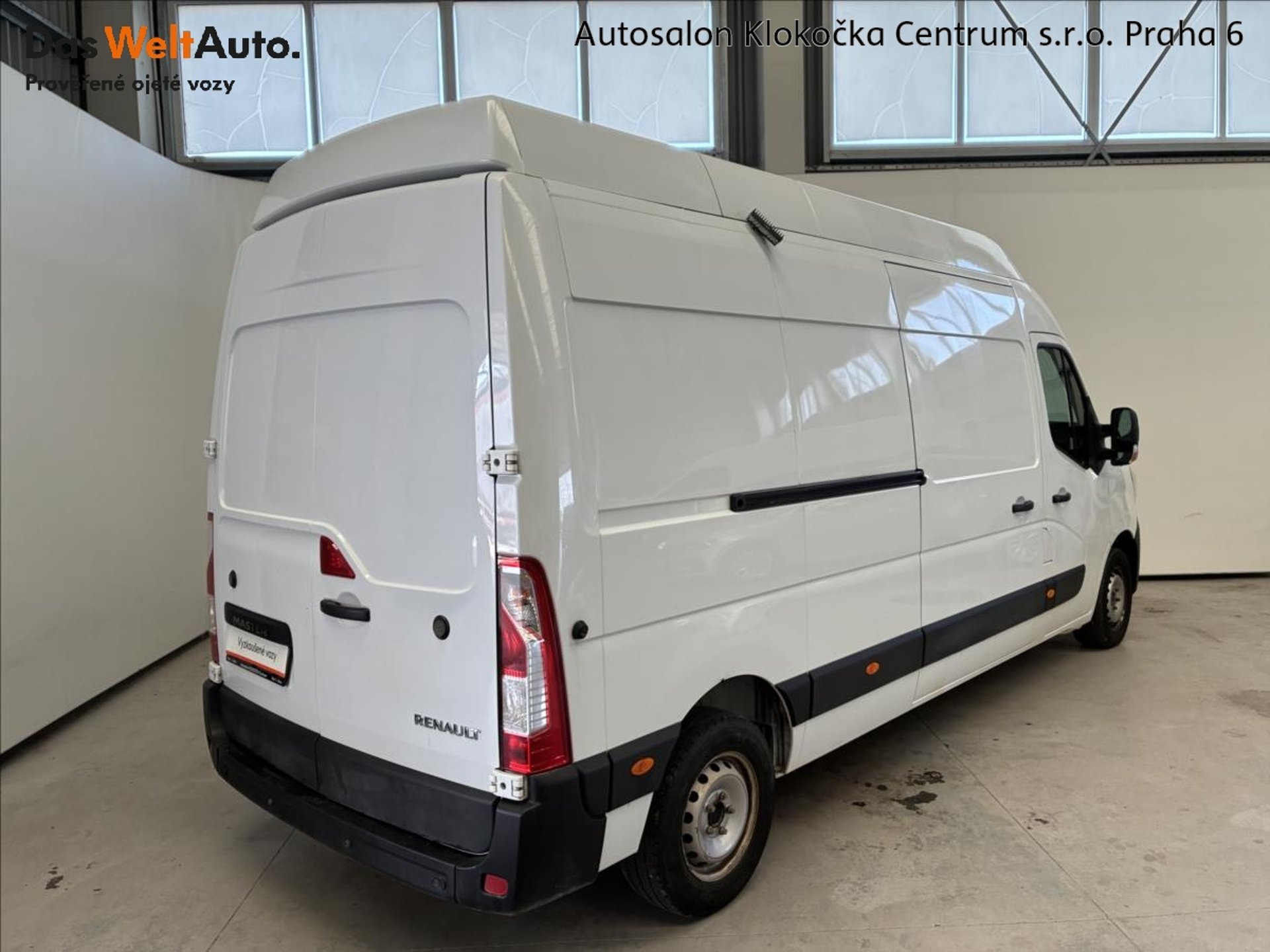 Renault Master