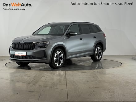 Škoda Kodiaq 2.0 TDI / 142 kW Sportline 4x4 DSG