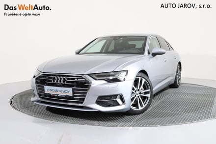 Audi A6 SPORT 50 TDI QUATTRO