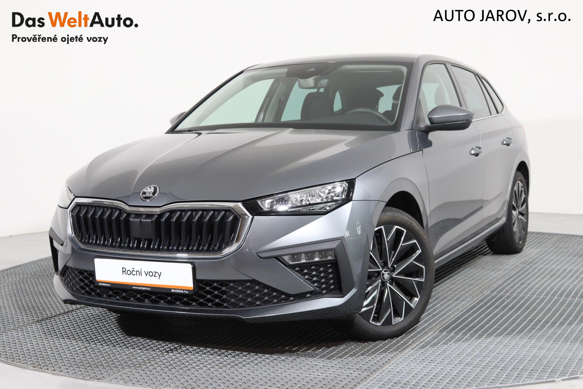 Škoda Scala