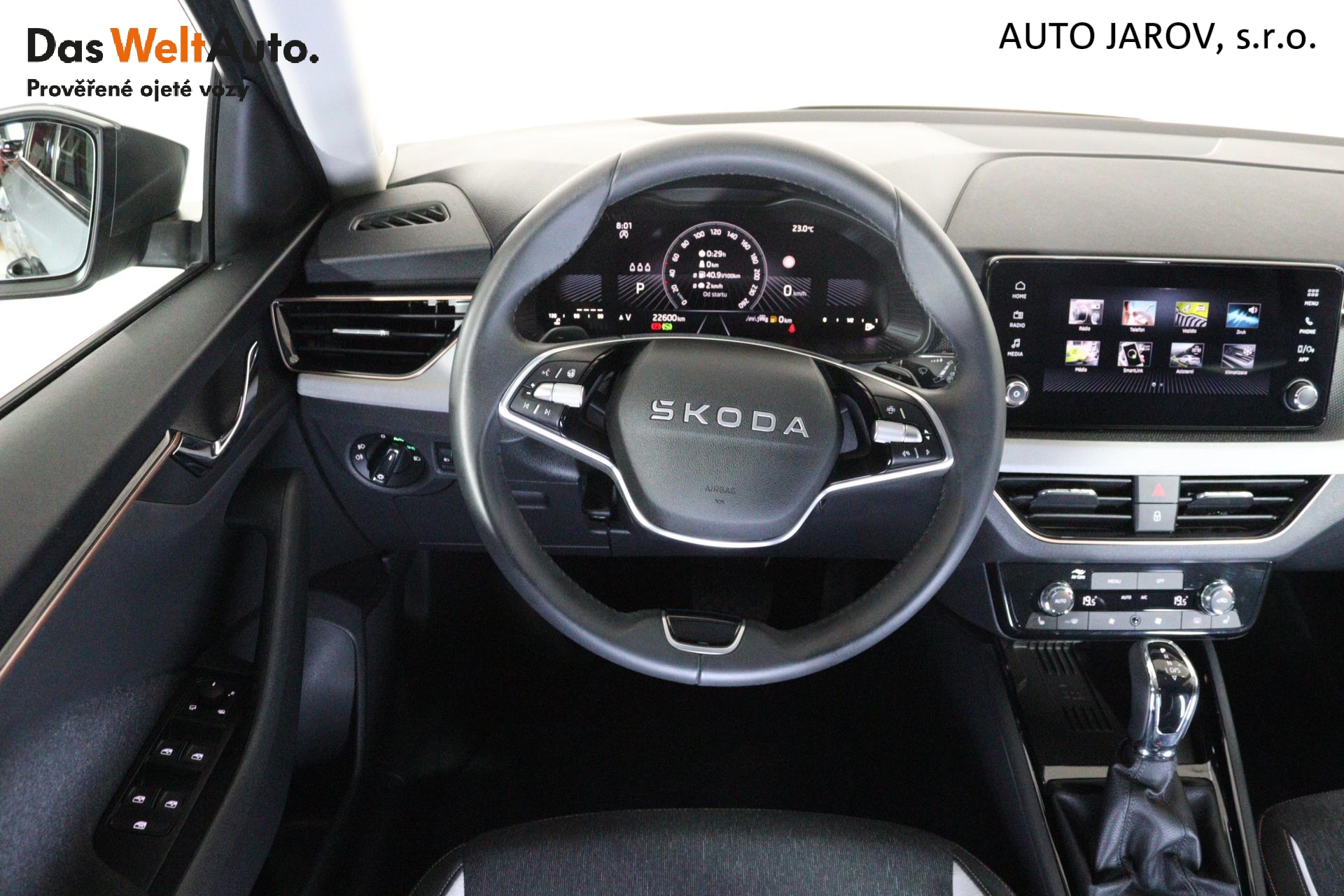 Škoda Scala