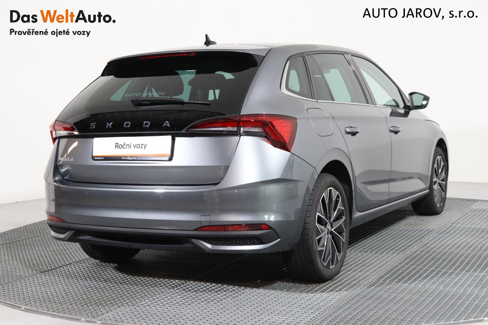 Škoda Scala
