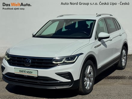 VW Tiguan 1.5 TSI ACT 110 kW Life