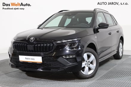 Škoda Kamiq MONTE CARLO 1,5 TSI 110 kW