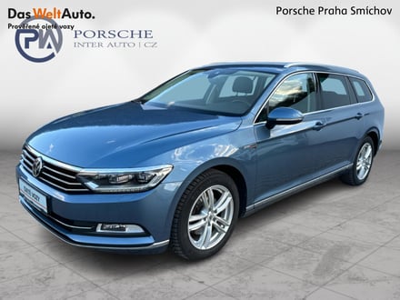 VW Passat 2,0 TDi 140kW HIGHLINE R-LINE DSG 4x4