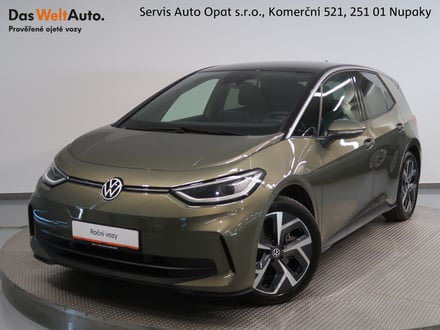 VW ID.3 PRO S 150kW 77 KWh STYLE