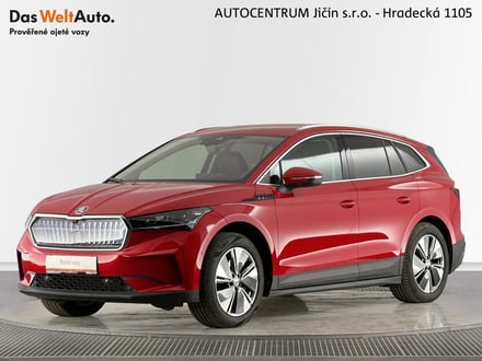 Škoda Enyaq iV 82kWh 210kW 4x4 85x