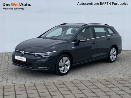 VW Golf Variant / 1,5 eTSI / 96 kW / Style / 7DSG / mH