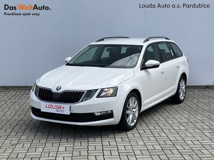 Škoda Octavia Ambition 2.0 432415 110 kW manuál ,DPH
