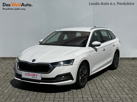 Škoda Octavia Style 1.0 089835 81 kW automat ,DPH