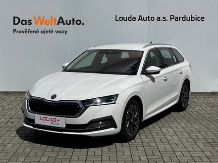 Škoda Octavia Style 1.0 089835 81 kW automat ,DPH