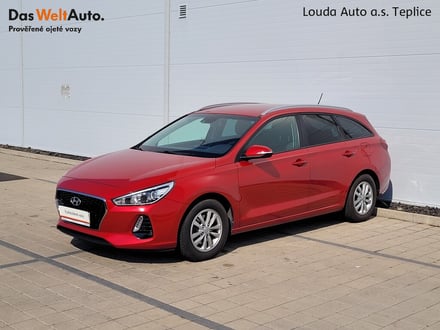 Hyundai i30 Trikolor 1.4 T-GDI 103 kW manuál ,
