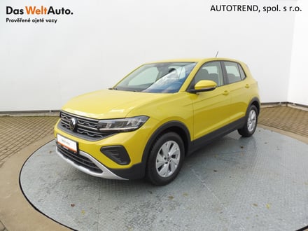 VW T-Cross 1,0 TSI 70kW