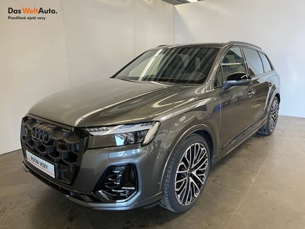 Audi Q7 SUV S line 60 TFSI e quattro