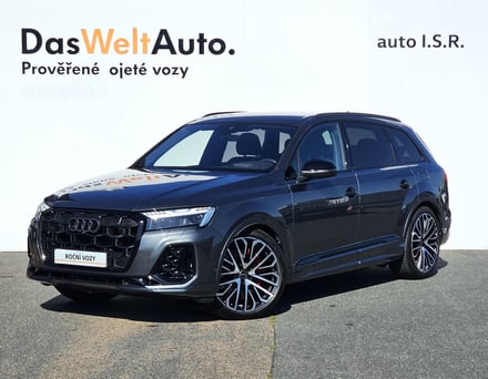 Audi Q7 60 TFSIe 360 kW S-LINE Quattro
