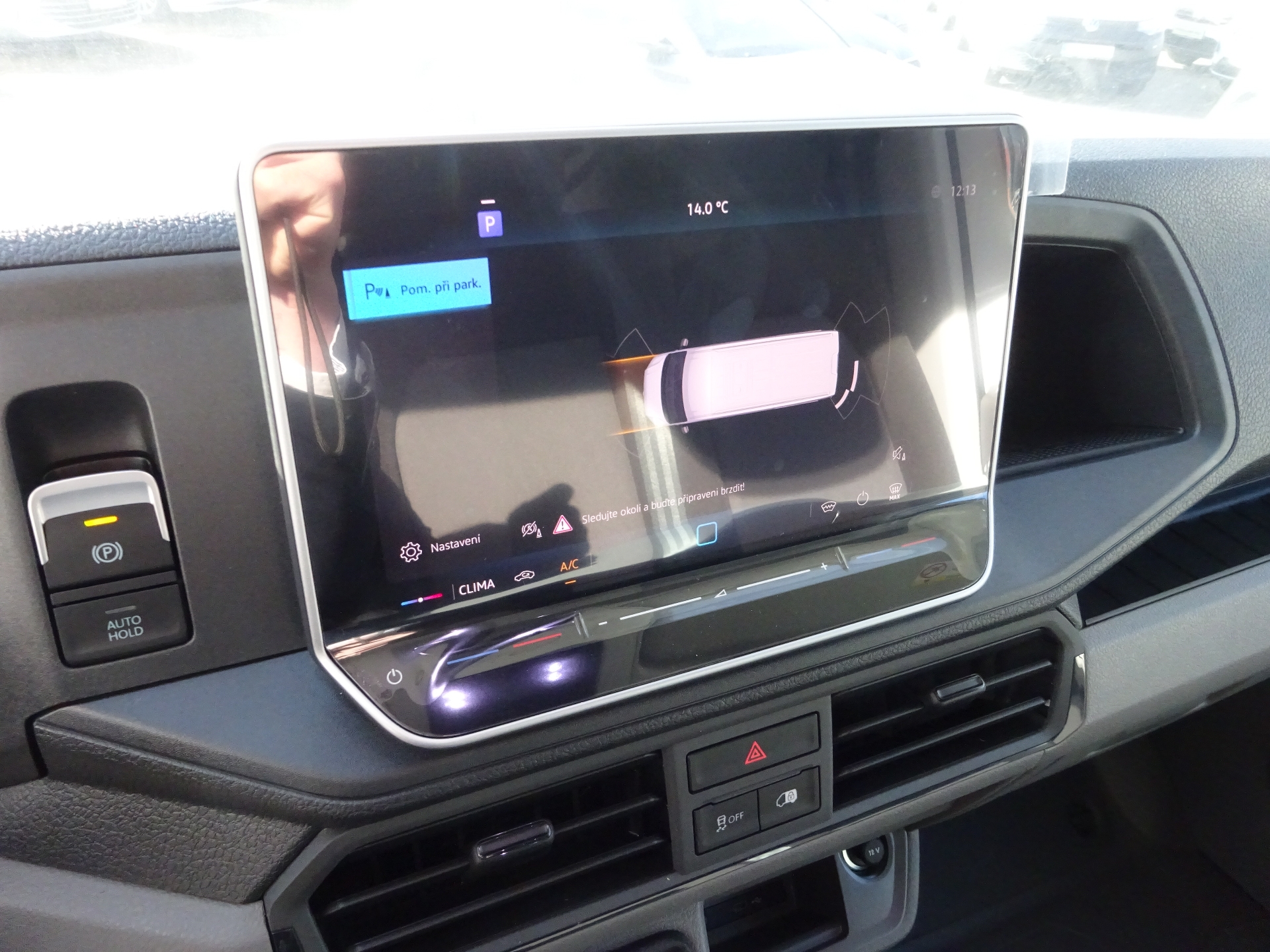 Volkswagen Crafter - skříňový vůz