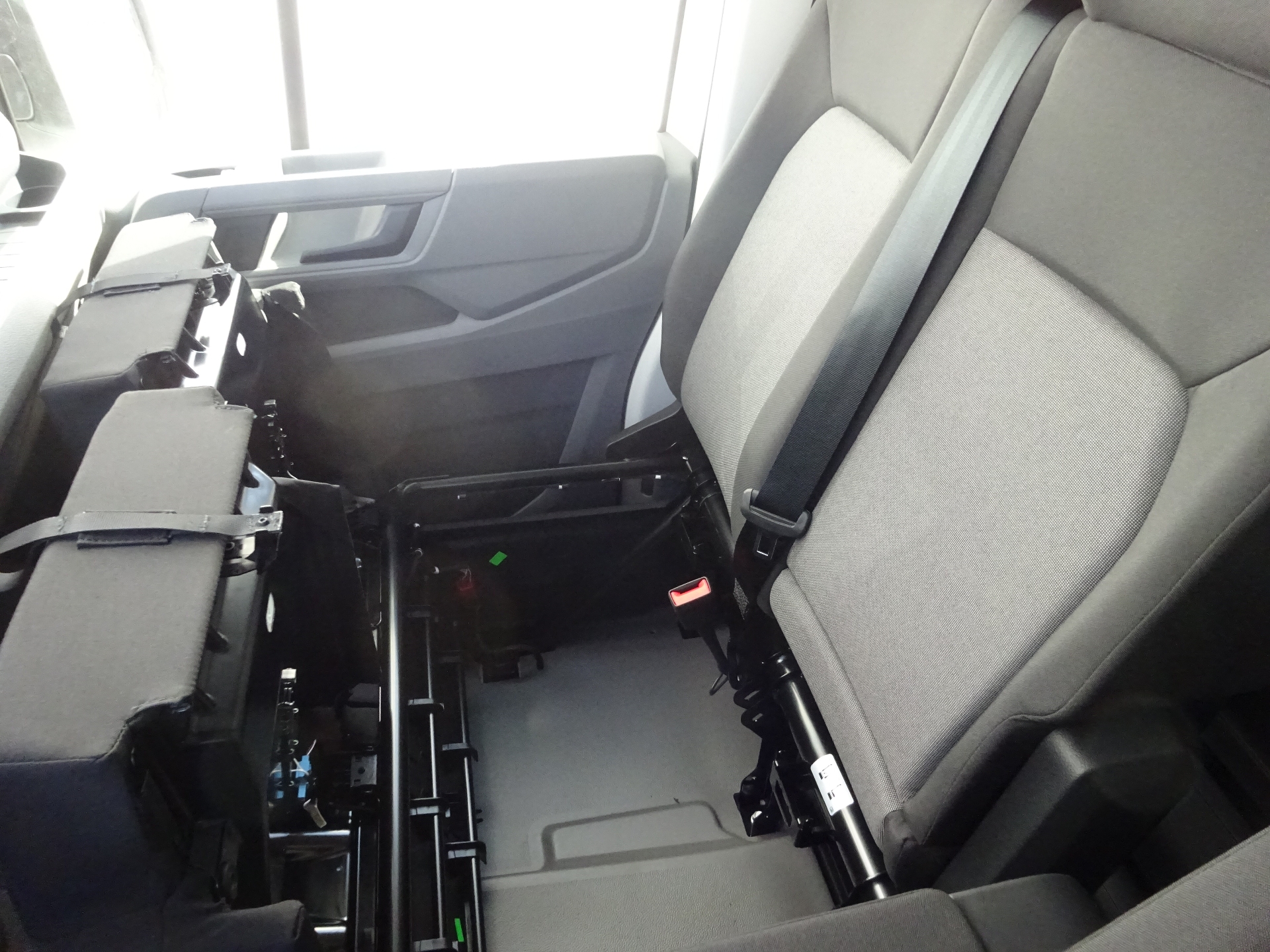 Volkswagen Crafter - skříňový vůz