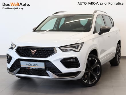 CUPRA SEAT Ateca 1.5 TSI 150k DSG