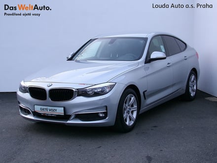 BMW 318 GT 2.0  105 kW automat ,