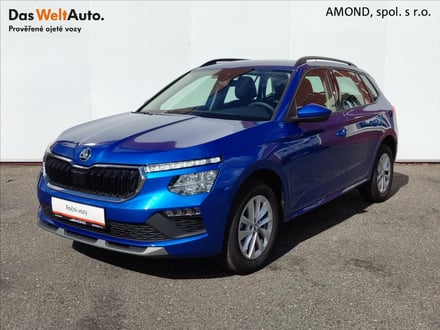 Škoda Kamiq TSI 85 kW Selection85 kW
