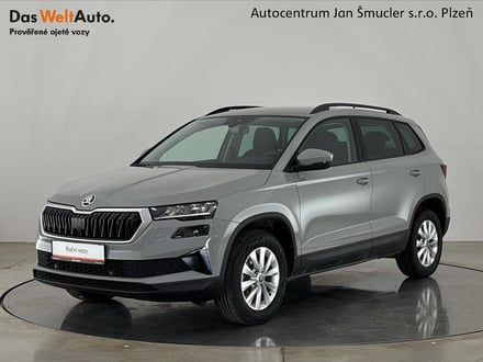 Škoda Karoq 1.5 TSI / 110 kW Selection DSG