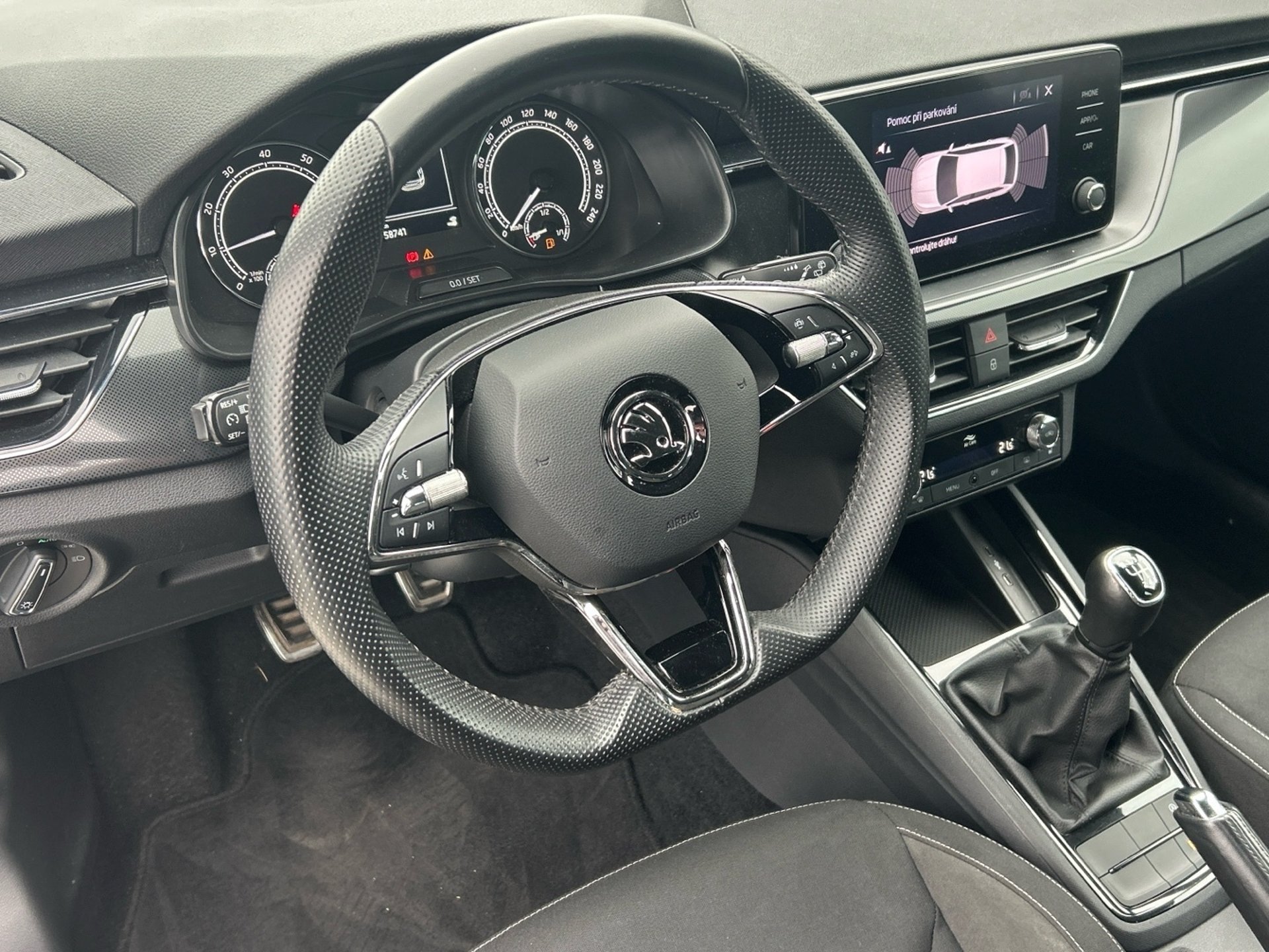 Škoda Scala